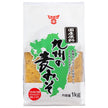 Fundokin Kyushu barley miso 1kg x 10 bags [shipped in Japan]