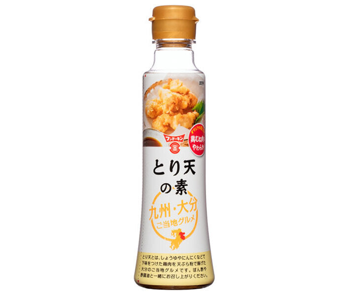 Fundokin Chicken Tempura Soup 230g plastic bottle x 12 bottles [shipped in Japan]