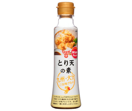 Fundokin Chicken Tempura Soup 230g plastic bottle x 12 bottles [shipped in Japan]
