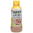 フンドーキン 国産ゆず&オニオン ドレッシング 420ml×12本入【日本出荷】