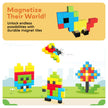 PicassoTiles - PicassoTiles 60pc 1.2
