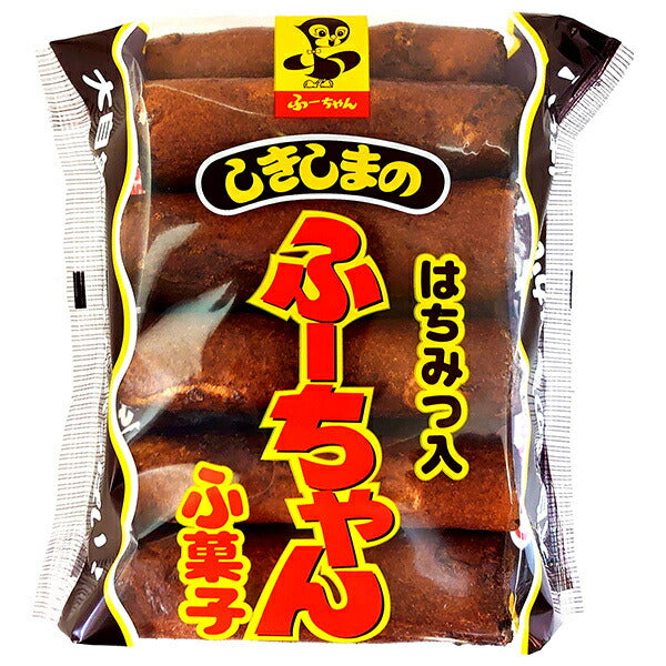Shikishima Sangyo Shikishima no Fuu-chan 10 bâtons x 10 sachets 