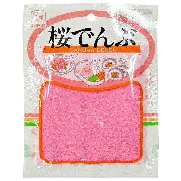 Kamoi Sakura Denbu 32g x 20 bags [shipped in Japan]