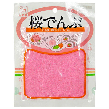 [5% de réduction sur tous les produits !! ~ 27/12] Kamoi Sakura Denbu 32g x 20 sachets