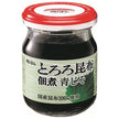 Isojiman Tororo Konbu Tsukudani Aojiso 90g bottle x 12 pieces [Shipped in Japan]