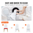 150pcs Stretch Spandex Chair Covers Wedding Party Banquet