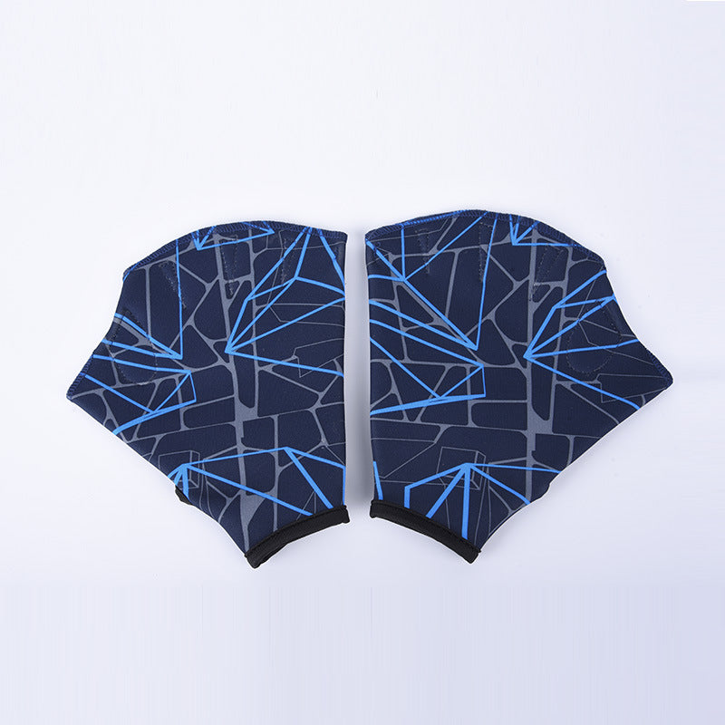 Duck Feet Webbed Swimming Gloves | Outdoor Submersible Swim Fins Canada