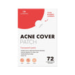 Hydrocolloid Acne Pimple Patches – Invisible Blemish Spot Treatment for Fast Healing