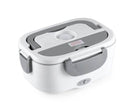 Electric Heated Lunch Box – Stainless Steel Food Warmer