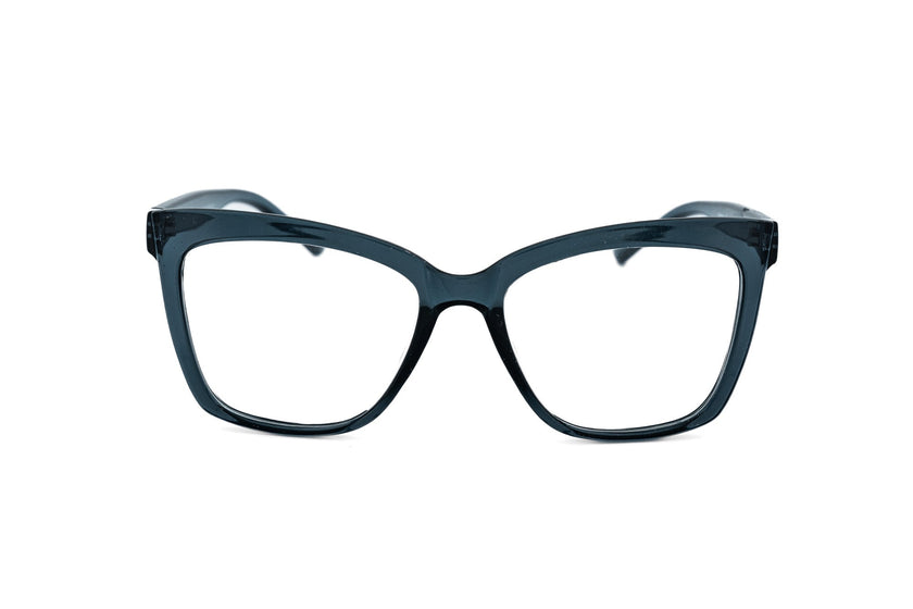 Lunara – Oversized Cat-Eye Readers | Bolero Eyewear