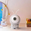 6in1 Night Light Rotating Galaxy Starry Bedroom Projector Decor Lamp