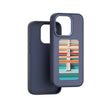 Smart Ink Screen Couple Phone Case NFC Sensor Projection Screen