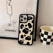 Plush Embroidery Cute Briquettes Silicone iphone Case women