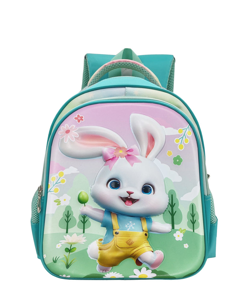 Cartoon Kids Backpack – Lightweight Waterproof School Bag for Boys & Girls