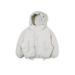 Autumn Winter Thick Zipper Hooded Coat Cardigan for men