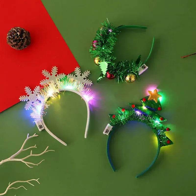 Creative Christmas Costumes Headbands