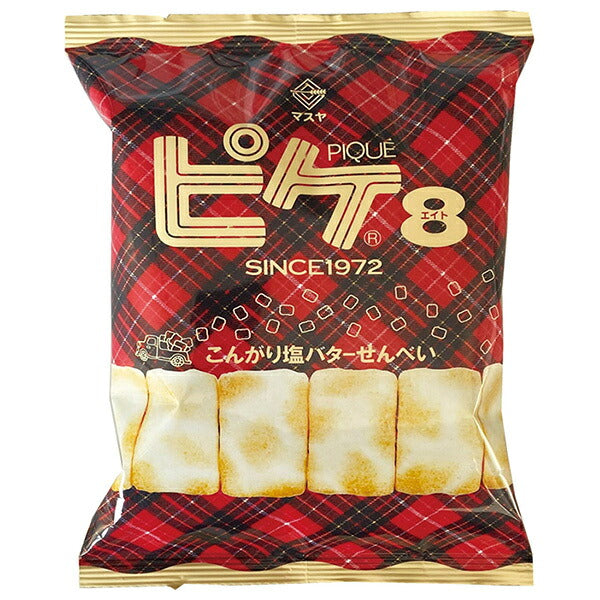 マスヤ ピケエイト 57g×20袋入【日本出荷】