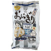 Masuya Onigiri Senbei Ginshari Family Pack (2 pieces x 14 bags) x 14 bags [shipped in Japan]