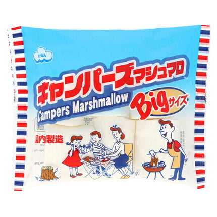 エイワ キャンパーズマシュマロ 170g×12袋入