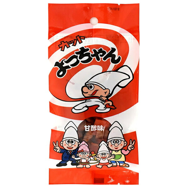よっちゃん カットよっちゃん 20g×20袋入【日本出荷】