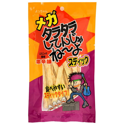 Yocchan Mega Taratara Stick 32g x 20 bags [shipped in Japan]