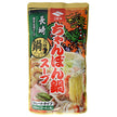 Soupe pour nabe de nouilles de Nagasaki (Chanpon) de la marque NIBISHI Shoyu, 720ml x 10 sachets.