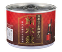 Shinada Canned mackerel boiled in Iwai sesame chili oil 190g can x 24 pieces [shipped in Japan]
