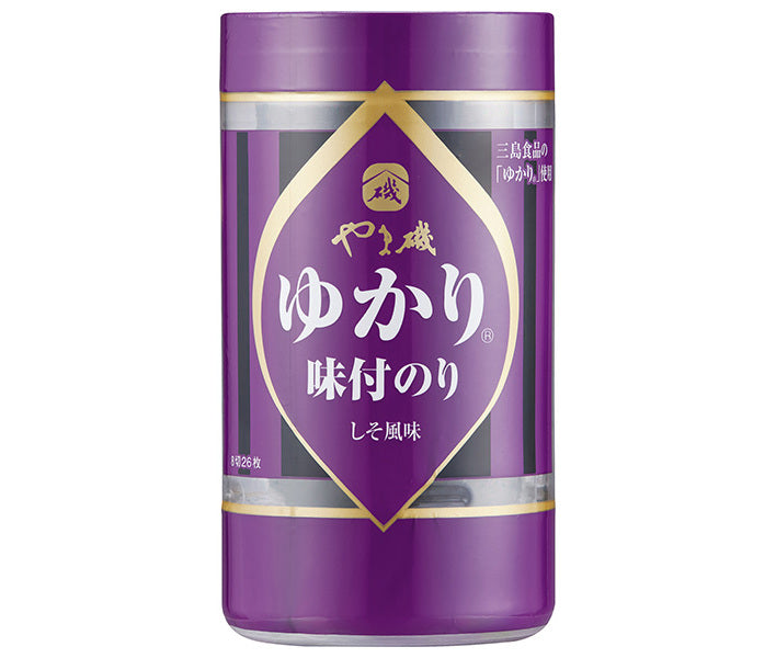 Yamaiso Yukari Aromatisé Nori Cup G 8 tranches 26 pièces x 5 pièces