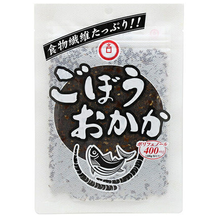 Bunsen Burdock Okaka 108g x 10 bags [shipped in Japan]