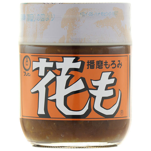 Bunsen Harima Moromi Hanamo 175g bottle x 10 pieces [shipped in Japan]