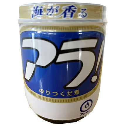 Bansen Ara! Noritsukudani (algues nori marinées) - 164g (bocal) x 10