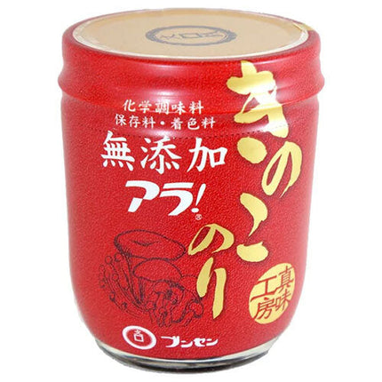 Bunsen Kinokorori bouteille de 158g x 10 pièces 