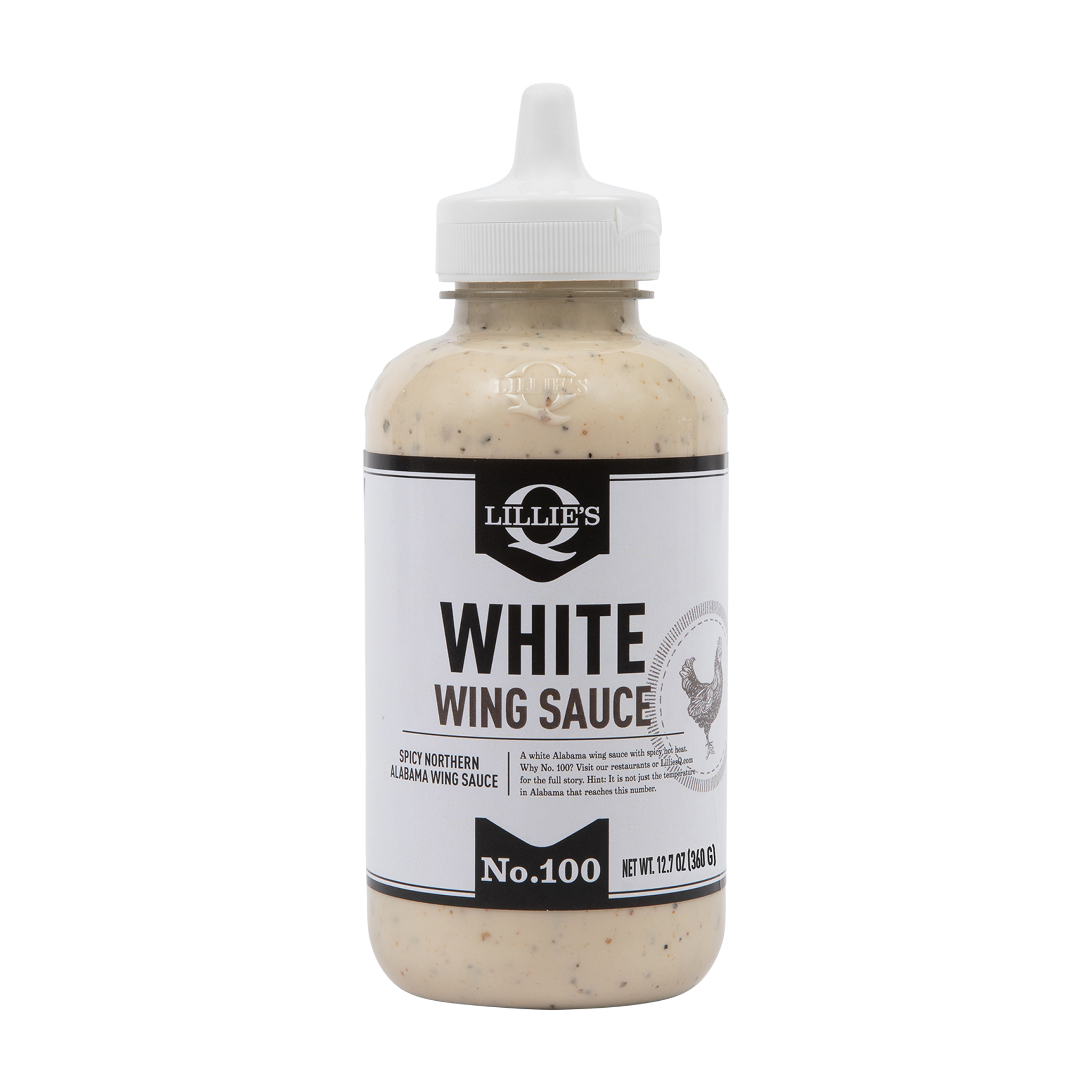 Lillie's Q White Wing Sauce