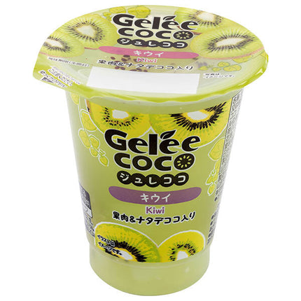 Wakayama Sangyo Jurecoco Kiwi 160g x 12 pieces [Shipped in Japan]