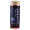 Sauce aux fruits Myrtilles Wakayama Sangyo, 160g x 12 flacons