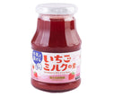 Wakayama Sangyo Zao Kogen Farm Mélange de lait aux fraises 275 g x 6 bouteilles 