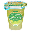 Jurecoco, produit de Wakayama Sangyo, saveur aloe vera et raisin muscat (Shine Muscat), 160g x 12 unités.