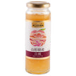 Wakayama Sangyo Zao Kogen Farm PREMIUM Yamagata Prefecture White Peach Fruit Sauce 215g x 12 pieces [Shipped in Japan]