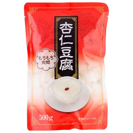 Wakayama Sangyo Almond Tofu 500g x 12 pieces [Shipped in Japan]