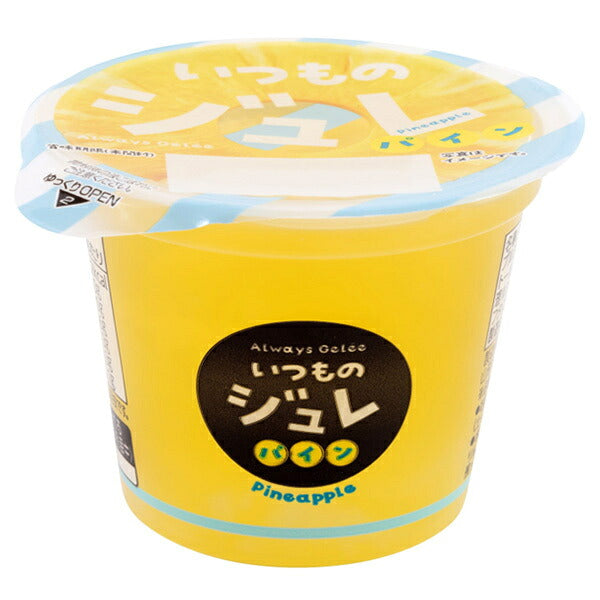 Wakayama Sangyo usual jelly pine 135g x 12 pieces [shipped in Japan]