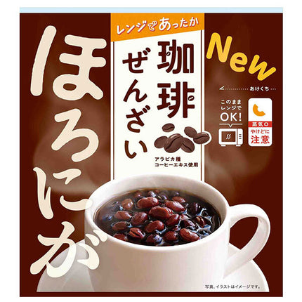 Wakayama Sangyo Coffee Zenzai 150g x 10 Packs [Ships from Japan]