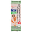 Ishimaru Seimen - Thin udon noodles made from whole domestic wheat, packed with dietary fiber, 200g x 12 bags 