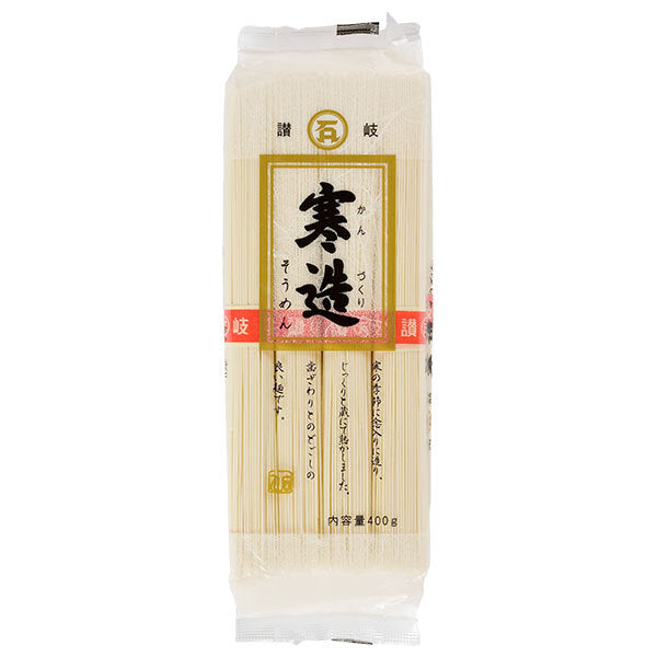Ishimaru Seimen Kanzo Somen 400g x 20 sachets 