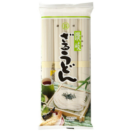 Ishimaru Seimen Sanuki Zaru Udon 400g x 20 sachets 