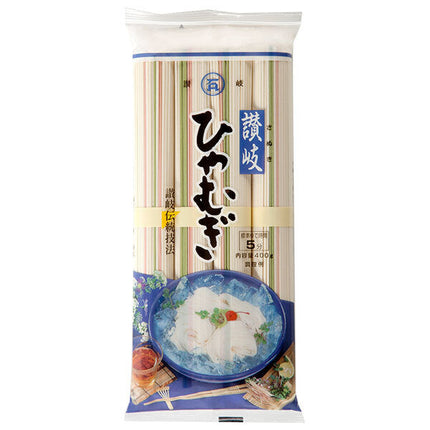 Ishimaru Seimen Sanuki Hiyamugi 400g x 20 bags [shipped in Japan]