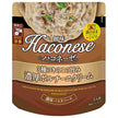 Somi Foods Haconese 3 kinds of mushroom flavor rich porcini cream 110g pouch x 12 bags [shipped in Japan]
