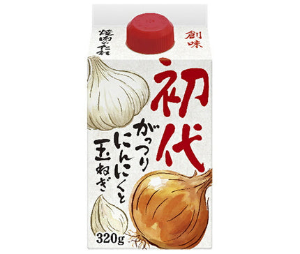 創味食品 創味 焼肉のたれ初代 320g紙パック×6本入