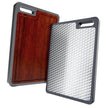 Stainless Steel Ebony Cutting Board Antibacterial And Mildewproof Double-sided Cutting Board