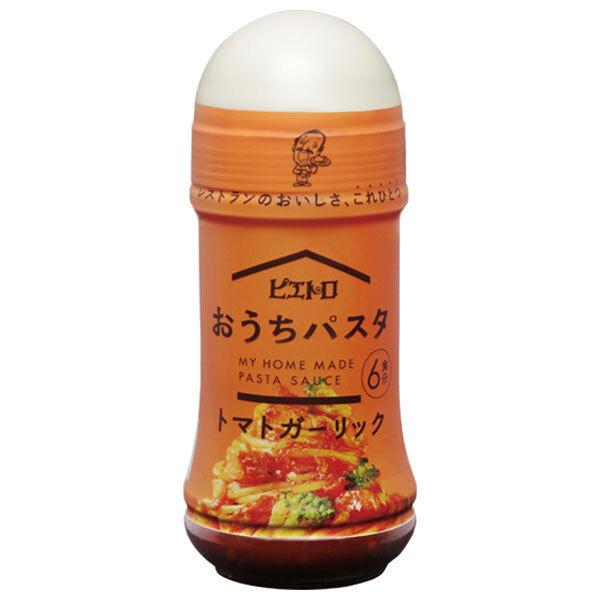 Pietro Home Pasta Tomato Garlic 180ml x 12 pieces [Shipped in Japan]