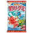 Bandai Pokemon Fishing Gummy 14g x 10 bags [shipped in Japan]